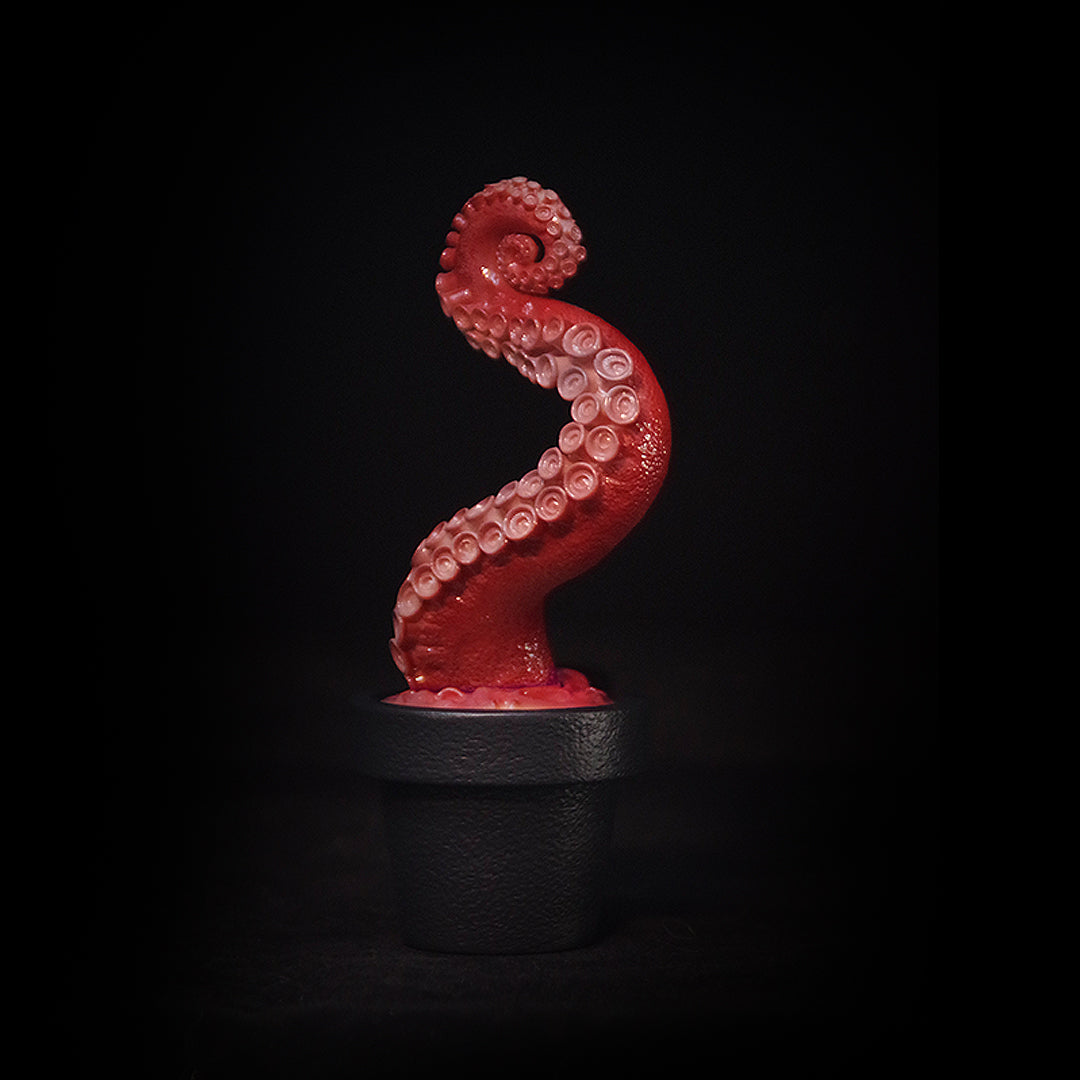 Cthulhu Tentacle Planter