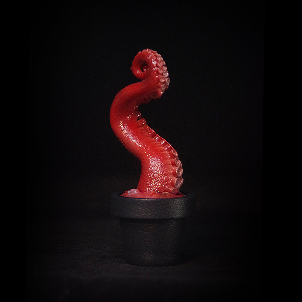 Cthulhu Tentacle Planter
