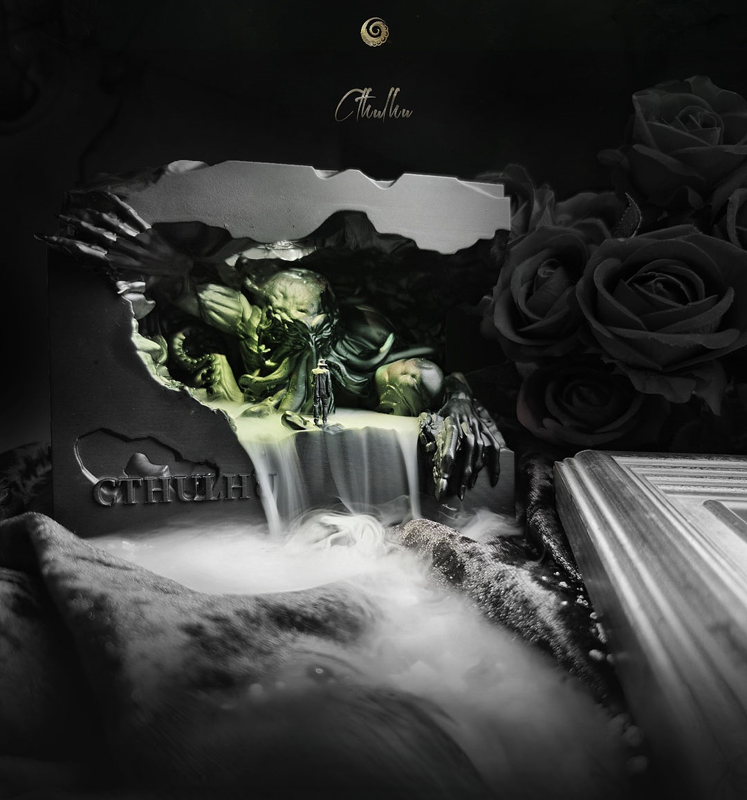 Cthulhu Devotion Incense