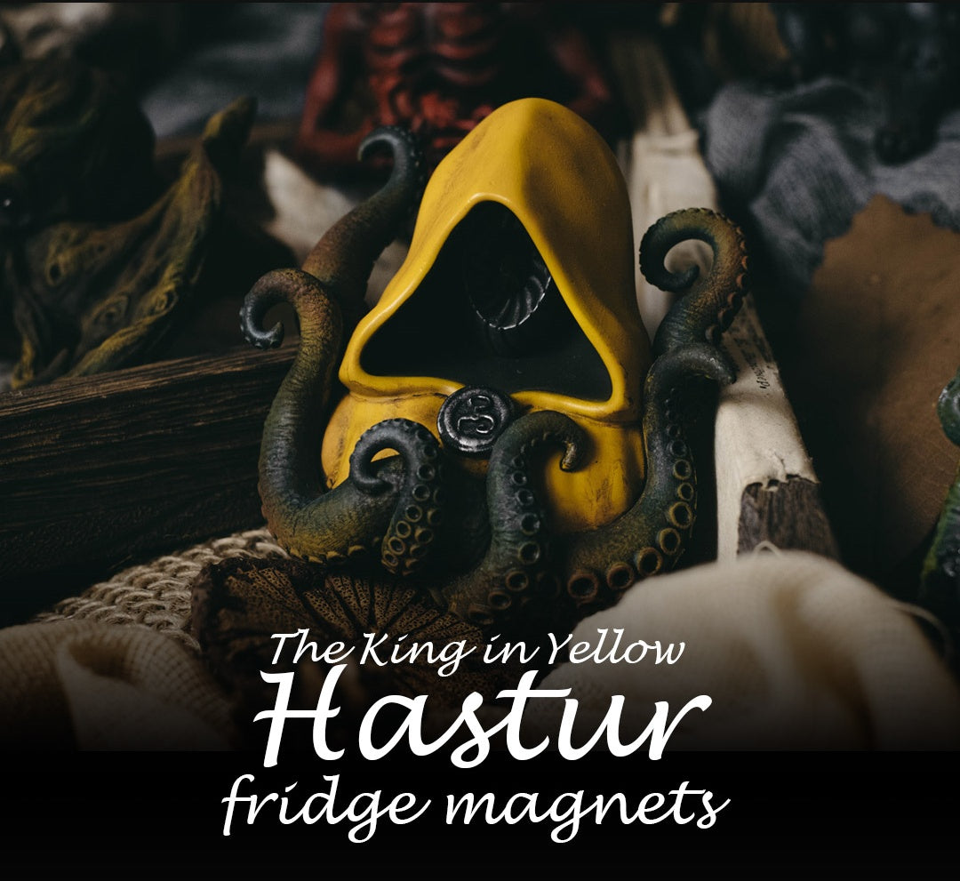 Cthulhu Fridge Magnet