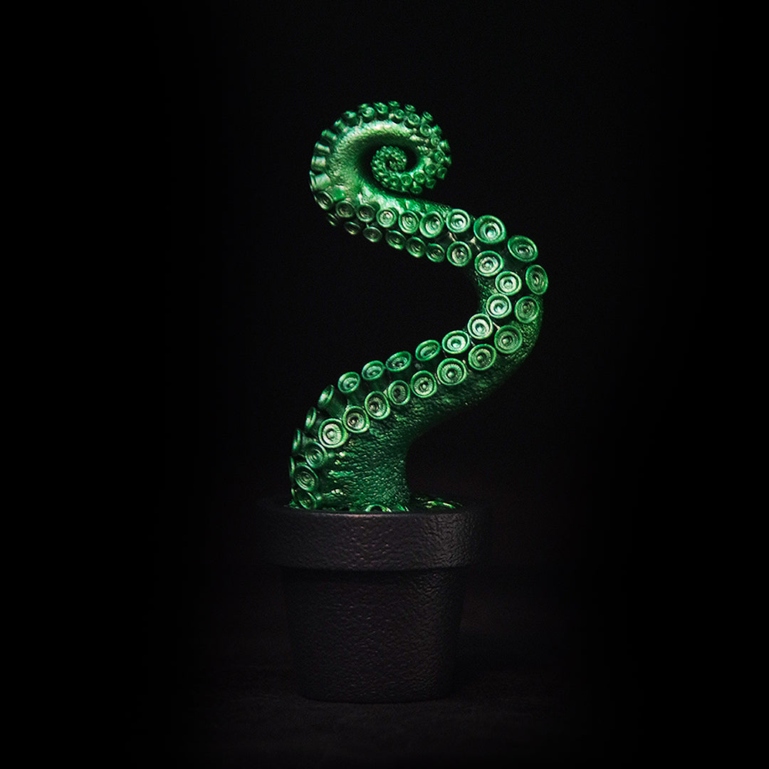 Cthulhu Tentacle Planter