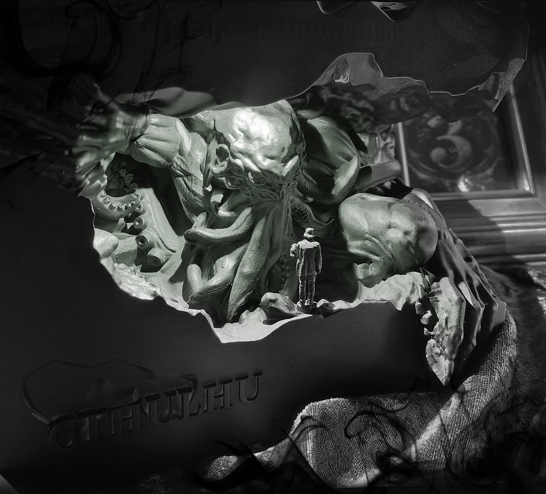 Cthulhu Devotion Incense