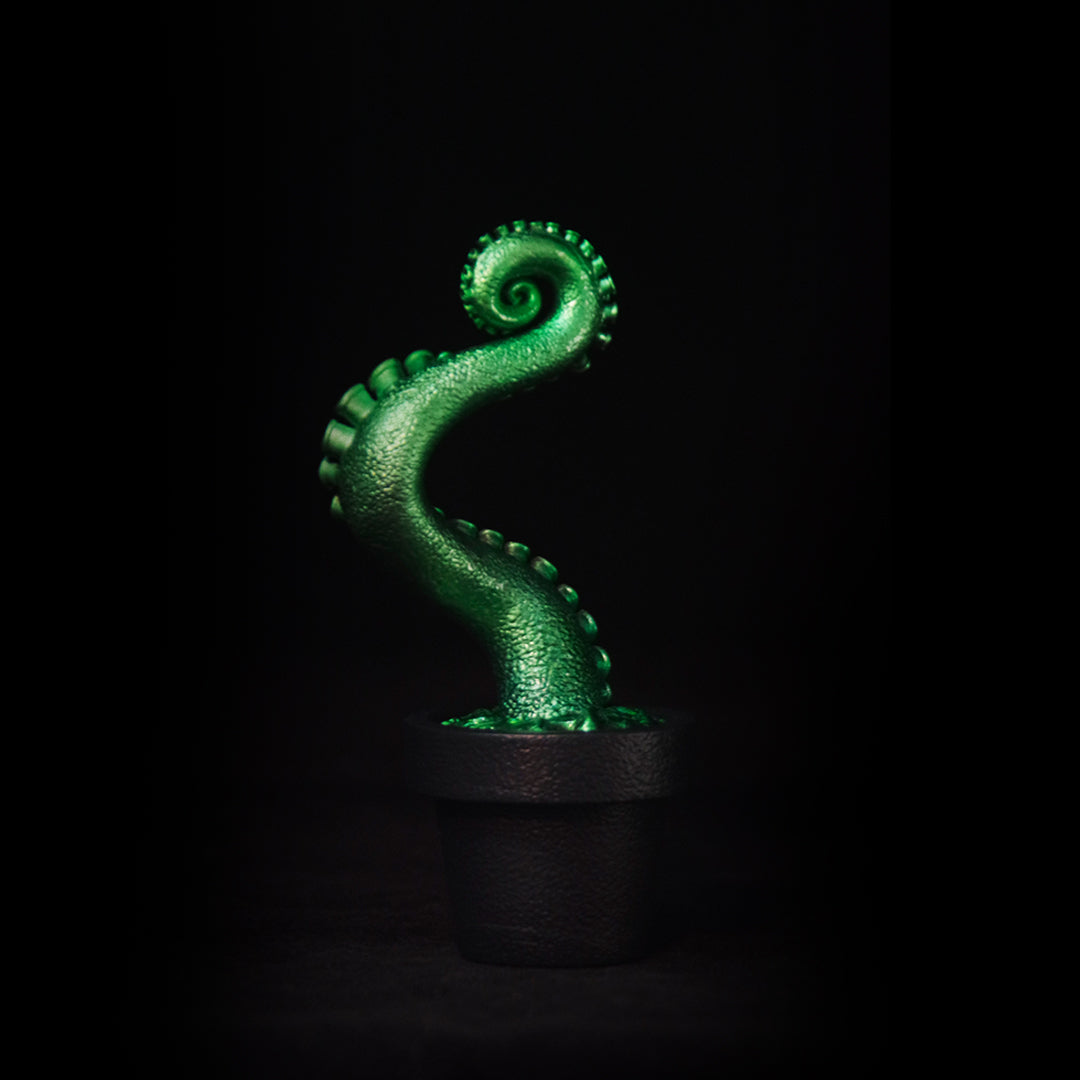 Cthulhu Tentacle Planter