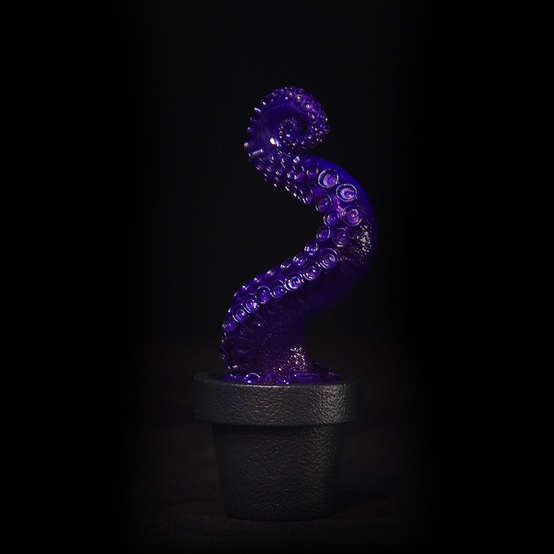 Cthulhu Tentacle Planter