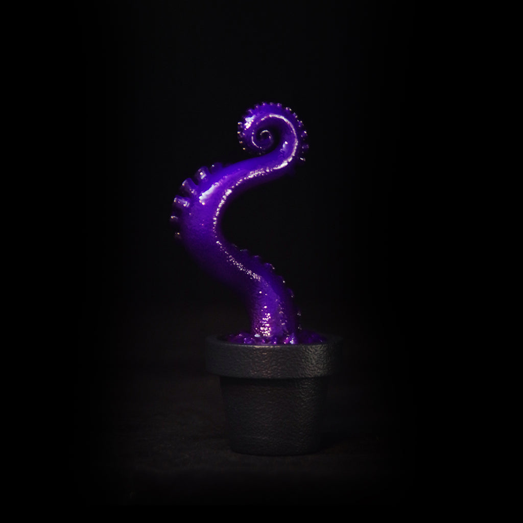 Cthulhu Tentacle Planter