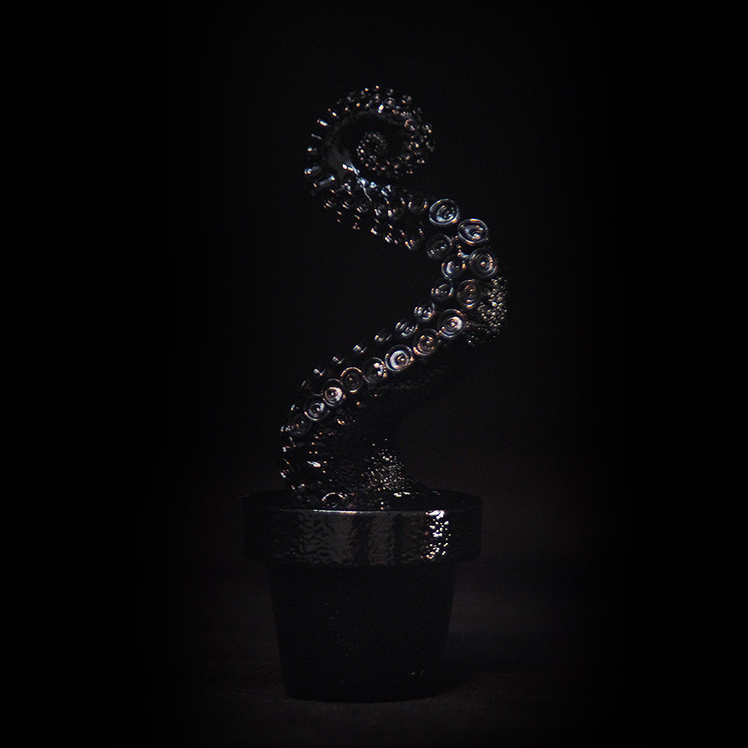 Cthulhu Tentacle Planter