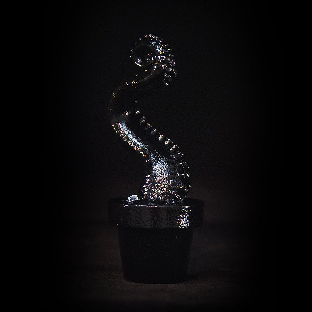 Cthulhu Tentacle Planter
