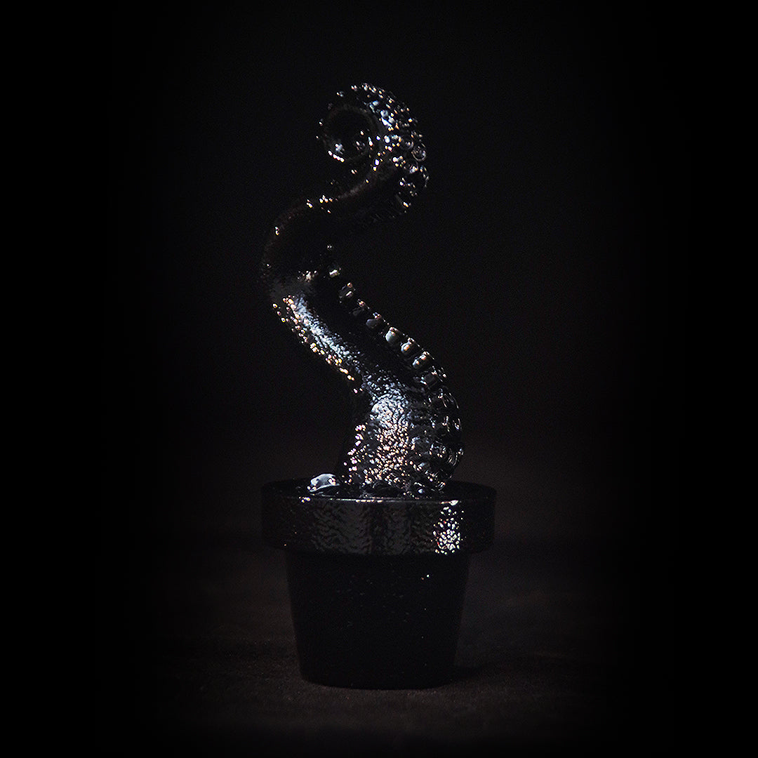 Cthulhu Tentacle Planter