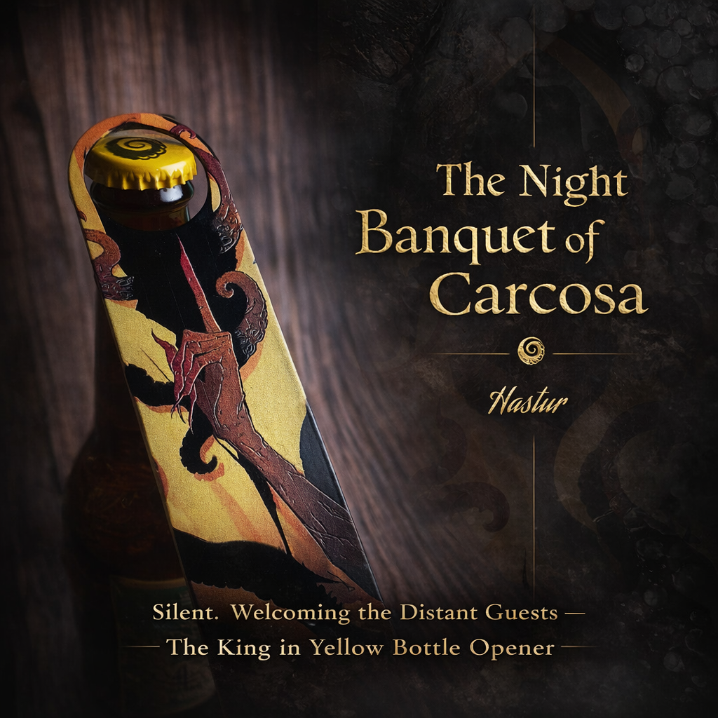 The Night Banquet of Carcosa