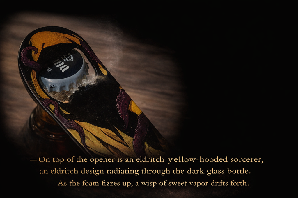 The Night Banquet of Carcosa